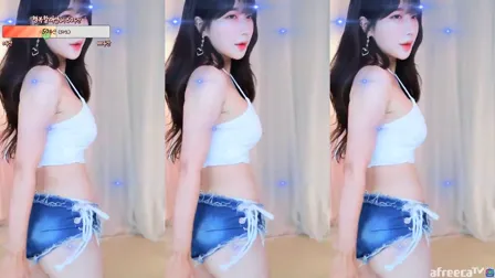 BJ그릴래영加特林开火车热舞20220524Hot Dance